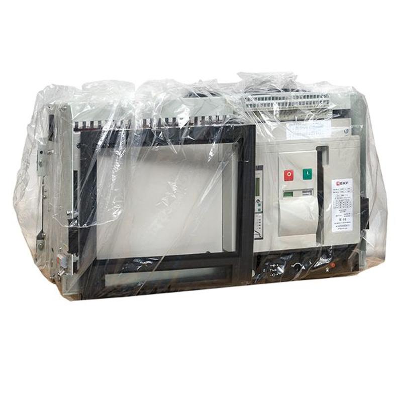 Выключатель автоматический ВА-45 5000/5000А 3P 120кА выкатной v2 | mccb45-5000-5000v-v2 | EKF — миниатюра 13