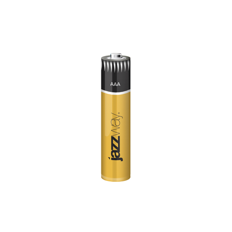 Батарейка LR03 JAZZway PREMIUM Alkaline BL-2 арт.5026865 — миниатюра 2