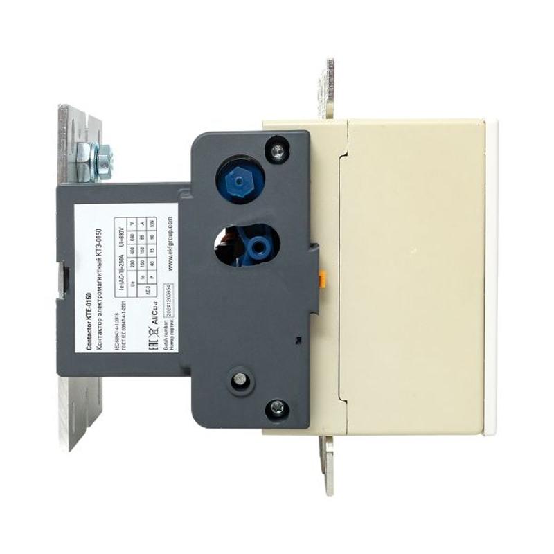 Контактор КТЭ 150А 380В NO EKF PROxima | ctr-b-150-380 | EKF — миниатюра 10