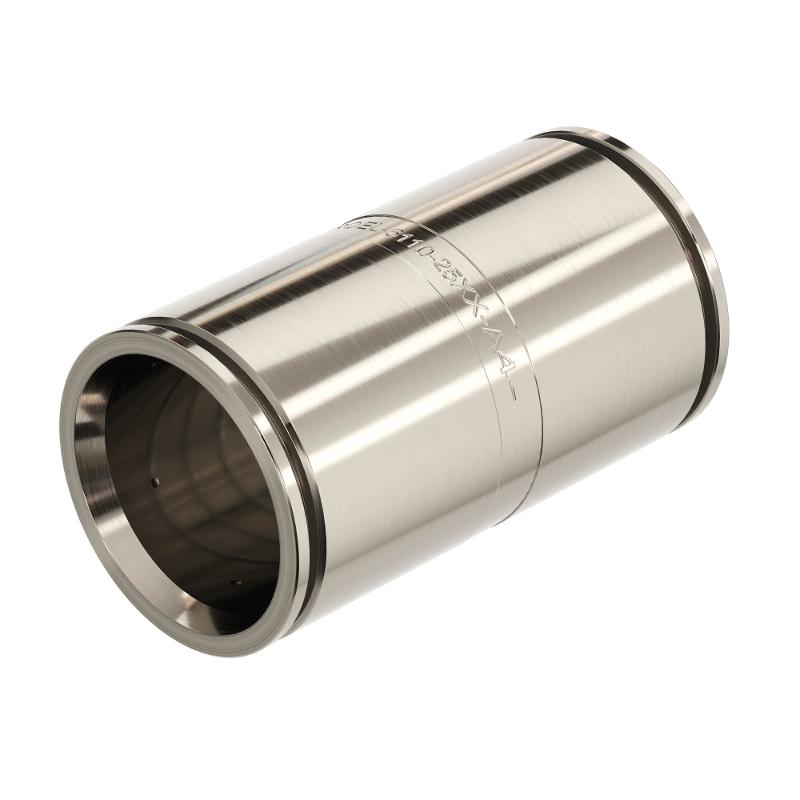 Муфта труба-труба д.25мм, IP66/IP67, нержавеющая сталь AISI316L | 6110-25XX | DKC — миниатюра 2