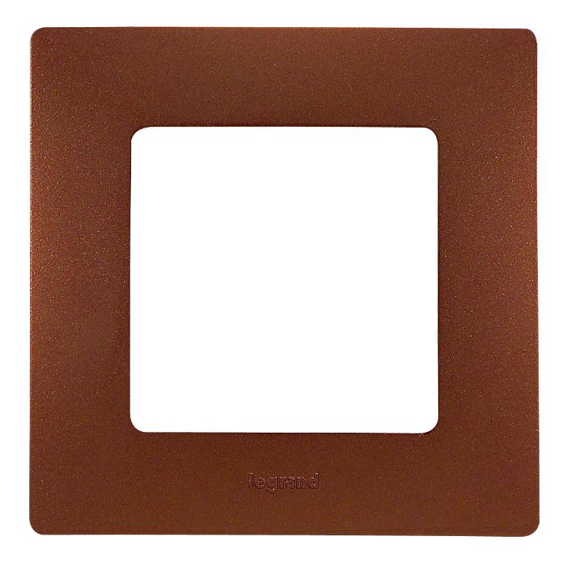 Etika Какао Рамка 1-ая | 672571 | Legrand — Legrand