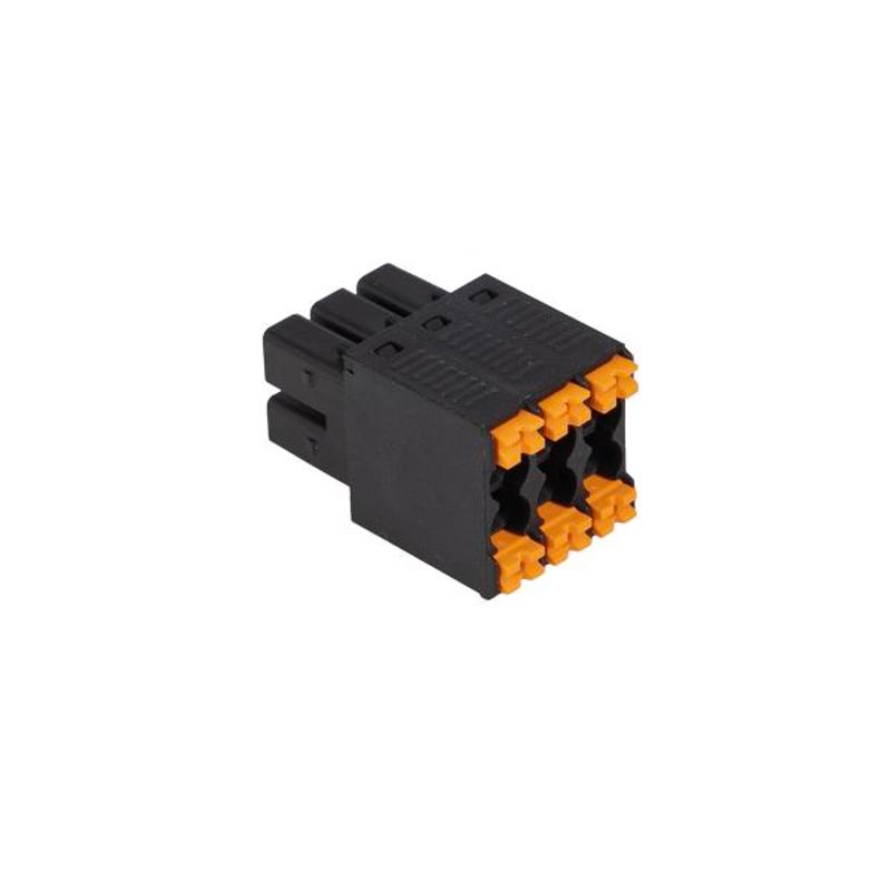 Модуль сетевой удалённого расширения ввода и вывода Modbus TCP GR200-MBS D-CARD |GR200-MBS-DCD | EKF — миниатюра 7