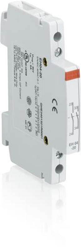 Контакт EH-04-20 боковой для ESB | GHE3401321R0001 | ABB — ABB