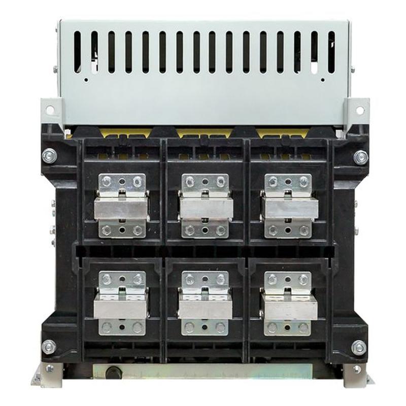 Выключатель автоматический ВА-45 2000/2000А 3P 85кА выкатной v2 | mccb45-2000-2000v-v2 | EKF — миниатюра 32