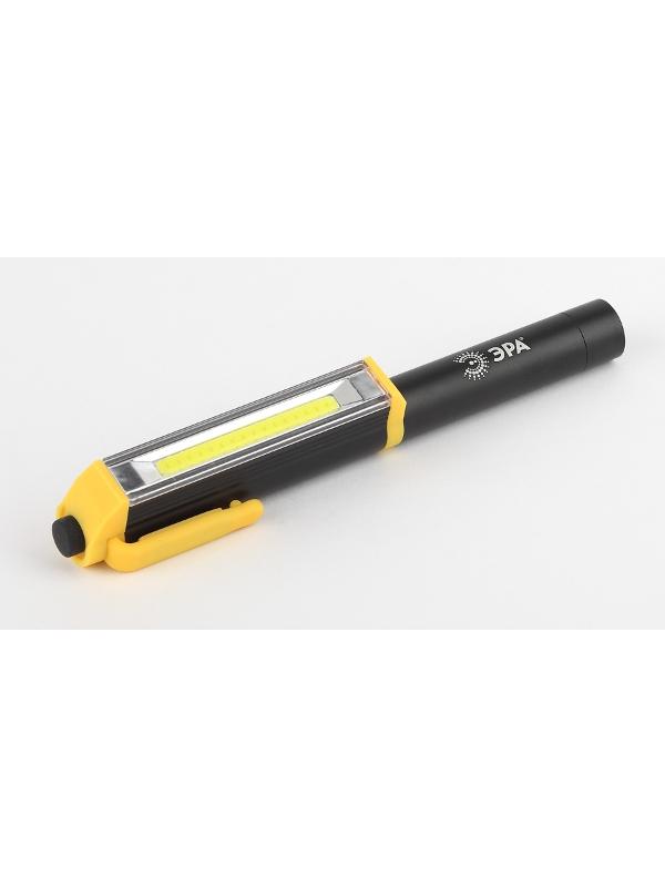 Фонарь рабочий 1хLED COB 3xAAA RB-702 Практик, магнит, крючок | Б0027821 | ЭРА — миниатюра 5