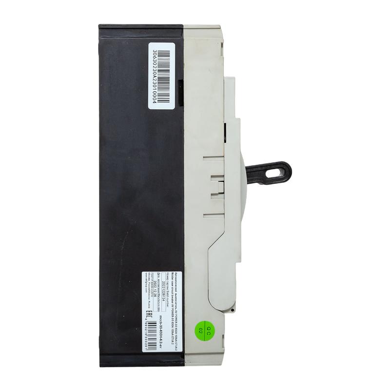 Выключатель автоматический AV POWER-3/3 630А 100kA ETU6.2 AVERES | mccb-33-630H-6.2-av | EKF — миниатюра 7