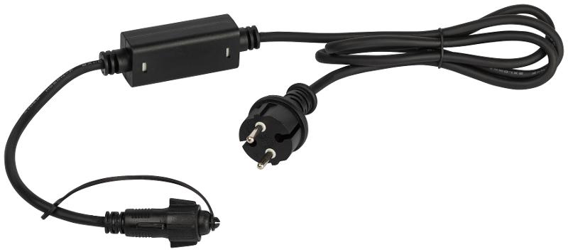 Шнур питания ERAPS-K800 для гирлянд | Б0051881 | ЭРА — ЭРА (Энергия света)