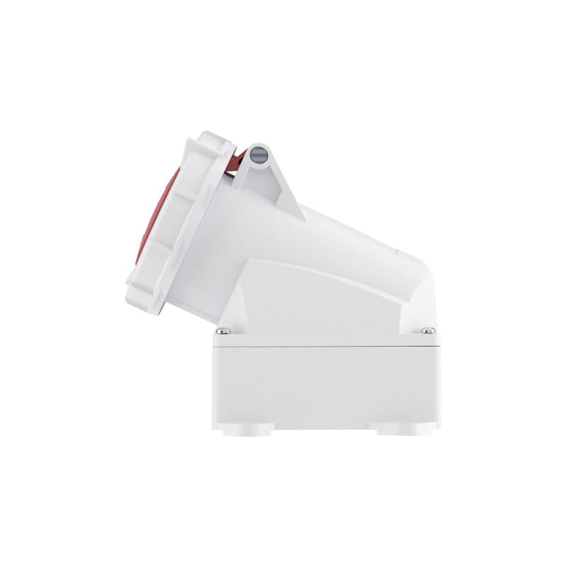 Розетка наружной установки IP67 63A 3p+E+N 400V | DIS5156357 | DKC — миниатюра 2