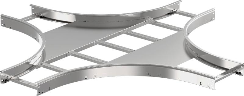 Крестовина лестничная LESTA 80х500мм R600  | CKR05-4-080-500 | IEK — IEK (ИЭК)