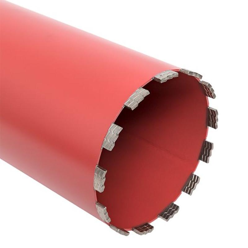 Коронка алмазная (проходка) WCHP-182/450 (1 ¼″ UNC) EKF Expert | wchp-sf182/450 | EKF — миниатюра 9