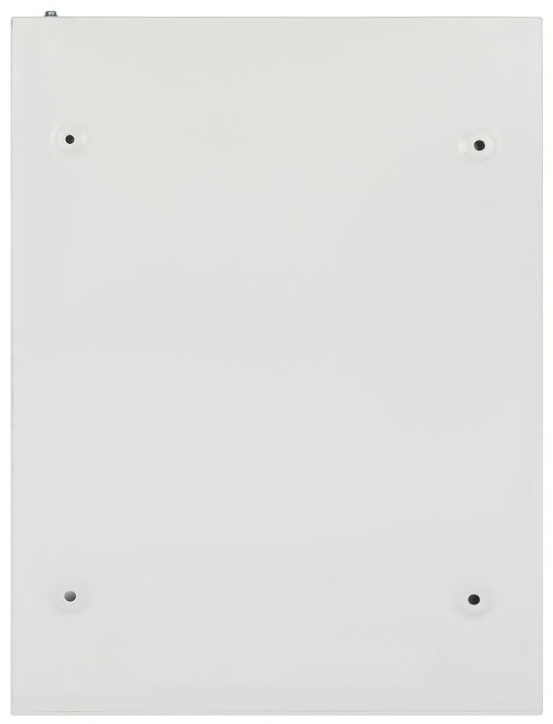  Щит с монтажной панелью металлический ЩМП-04 IP31 (400х300х165) SIMPLE | Б0041655 | ЭРА — миниатюра 3