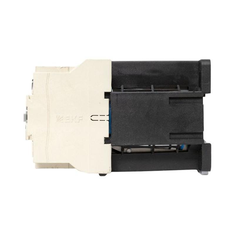 Контактор малогабаритный КМЭп 32А 24В DC 1NC EKF PROxima | ctr-s-32-24-1nc-p | EKF — миниатюра 6