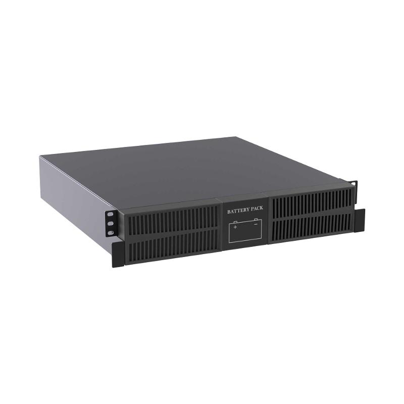 Батарейный блок для ИБП SMALLR2A5, Rack 2U, 8х9Ач, 48В | BPSMLR2-48V | DKC — миниатюра 8