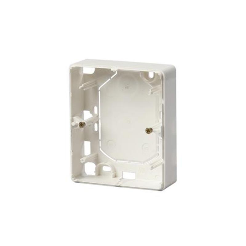 Коробка наружного монтажа 100мм 1 пост | 2521R-100  | 2TKA000815G1 | ABB — ABB