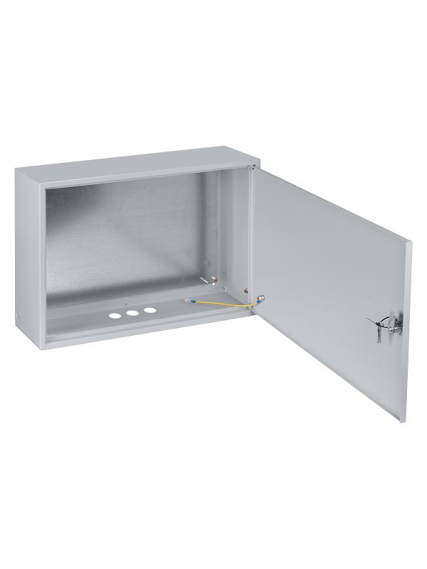 Щит с монтажной панелью ЩМП-4.6.1-0 (400х600х150) IP31 | SQ0905-0055 | TDM — TDM ELECTRIC