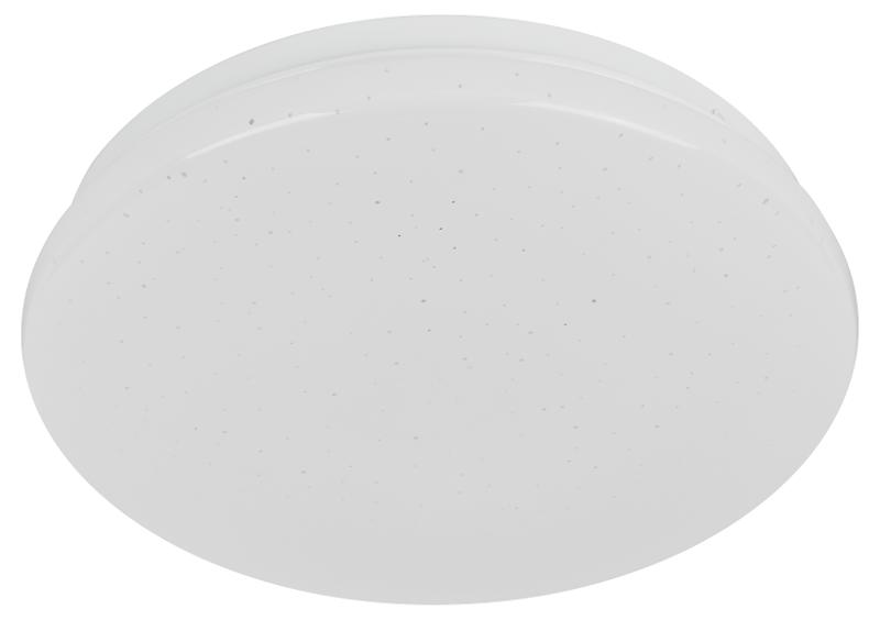 Светильник потолочный светодиодный  без ДУ SPB-6 Slim Night SKY 18W -4K | Б0069778 | ЭРА — ЭРА (Энергия света)