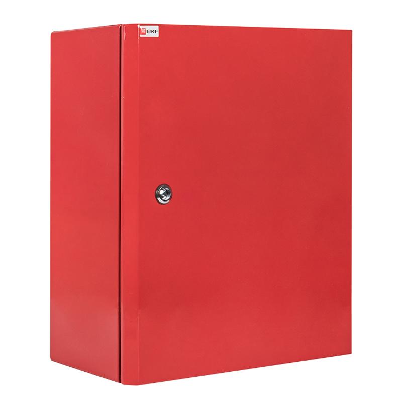 Щит с монтажной панелью ЩМПг- 40.30.22 (ЩРНМ-1) RAL 3001 IP54 EKF PROxima | mb24-1-3001 | EKF — миниатюра 2