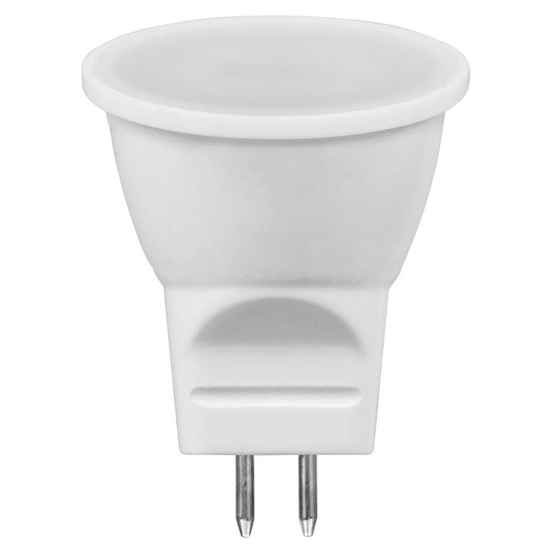 Лампа светодиодная LB-271 (3W) 230V G5.3 4000K MR11 | 25552 | FERON — миниатюра 2