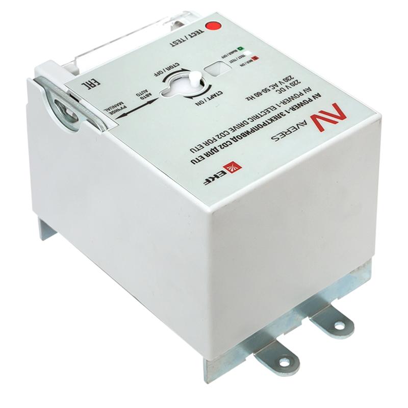 AV POWER-1 Электропривод CD2 для ETU | mccb-1-CD2-ETU-av | EKF — миниатюра 8