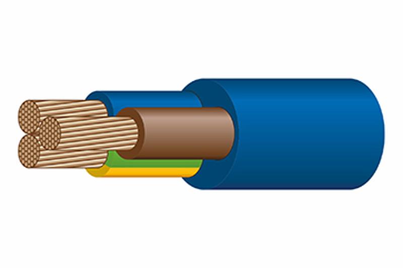КВВ 3х4 — Кабель CU