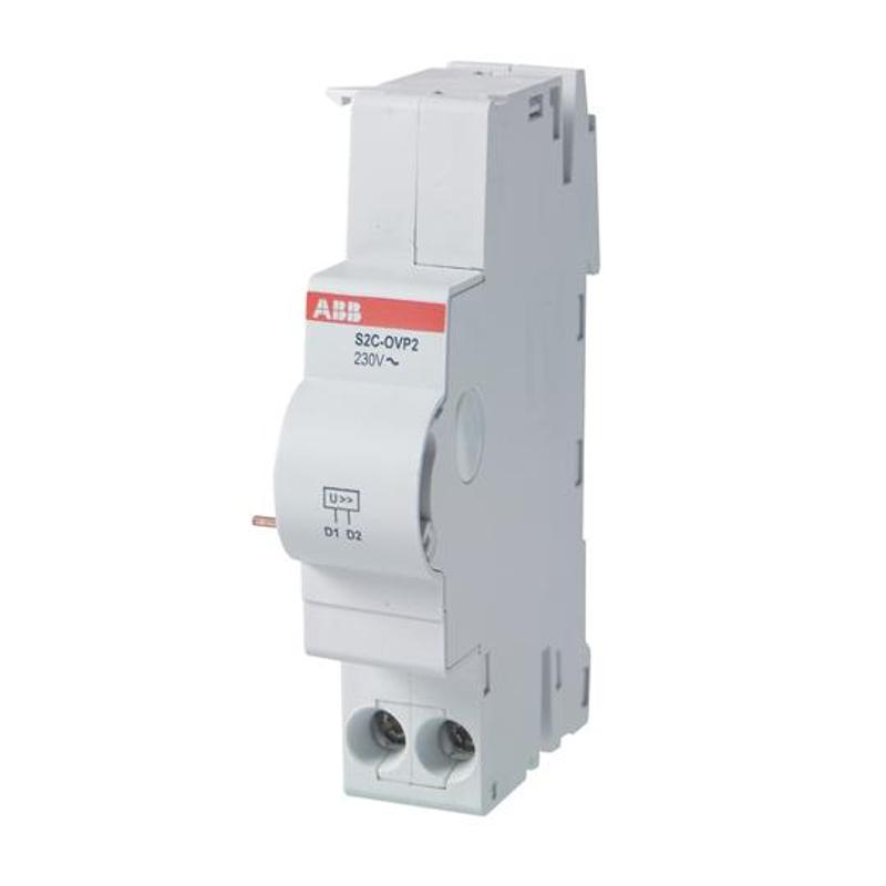 Реле максимального напряжения S2C-OVP2 | 2CSS200993R0005 | ABB — ABB
