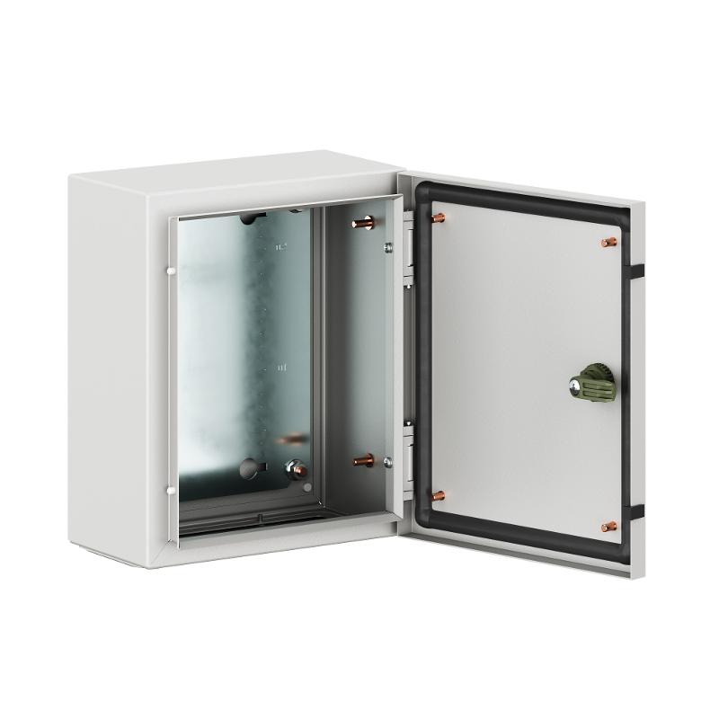 Корпус навесной уличный ST Outdoor с М/П ВxШxГ 300x250x150 мм, IP66 | R5ST0391-OUTDOOR | DKC — миниатюра 2