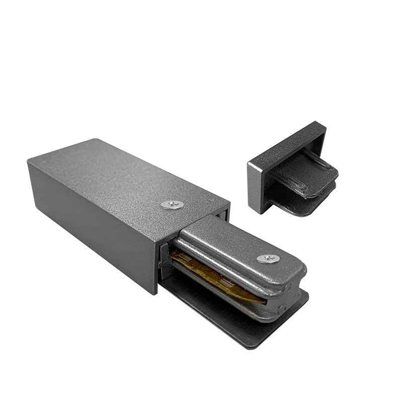Комплект торцевых элементов серый PTR EC-GR | .5023925 | Jazzway — Jazzway
