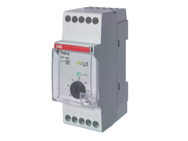 Термостат модульный -20..+40° THS-C | 2CSM251163R1380 | ABB — ABB
