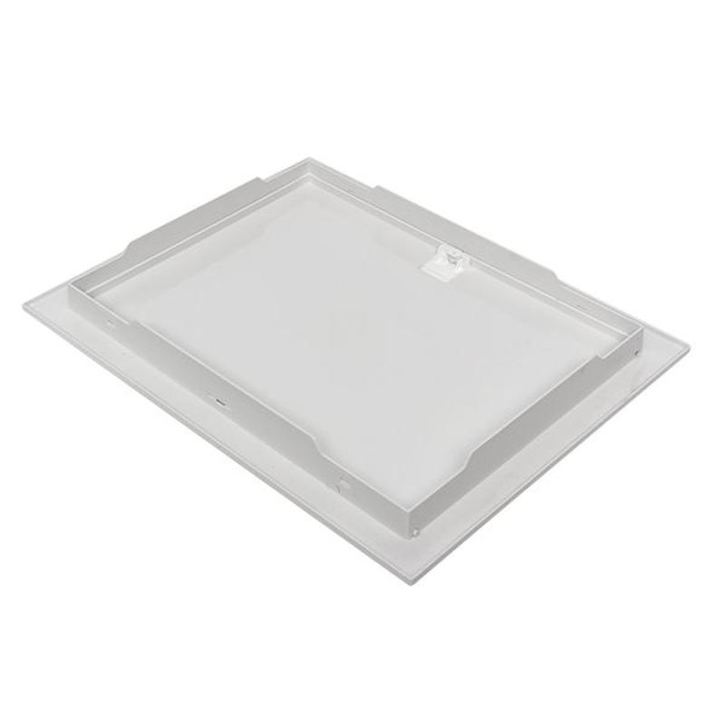 Дверь пластиковая для щита "Nova" 2 габарит IP41 EKF PROxima | nv-door-p-2 | EKF — миниатюра 12