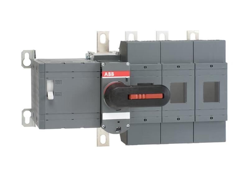 Рубильник с моторным приводом OSM400D3N3M230C для прдхр. DIN2 | 1SCA104317R1001 | ABB — ABB