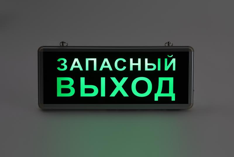 Светильник аварийный светодиодный SSA-101-4-20 3ч 3Вт ЗАПАСНЫЙ ВЫХОД | Б0044391 | ЭРА — миниатюра 5