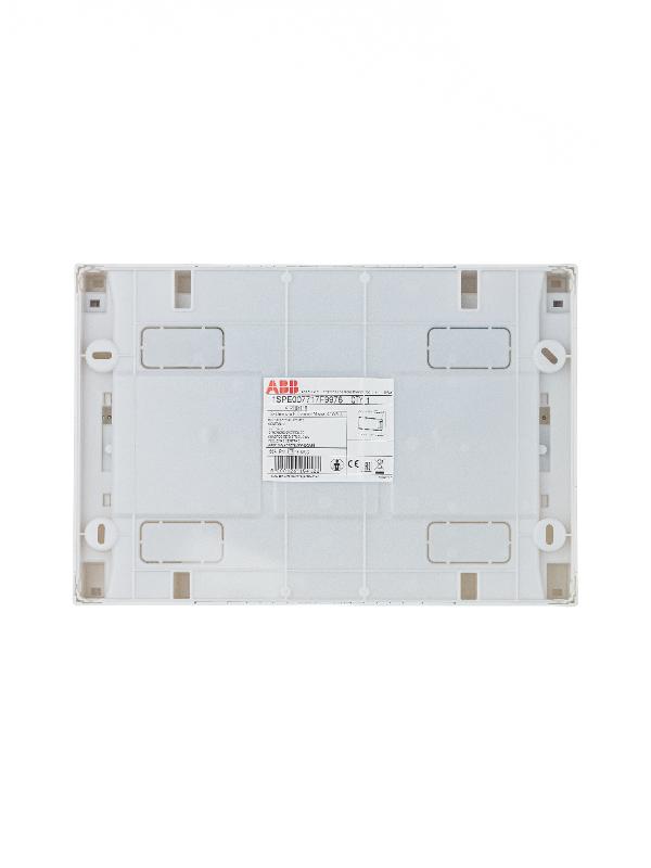 Бокс настенный Mistral41 18М непрозрачная дверь (с клемм) | 1SPE007717F9976 | ABB — миниатюра 3