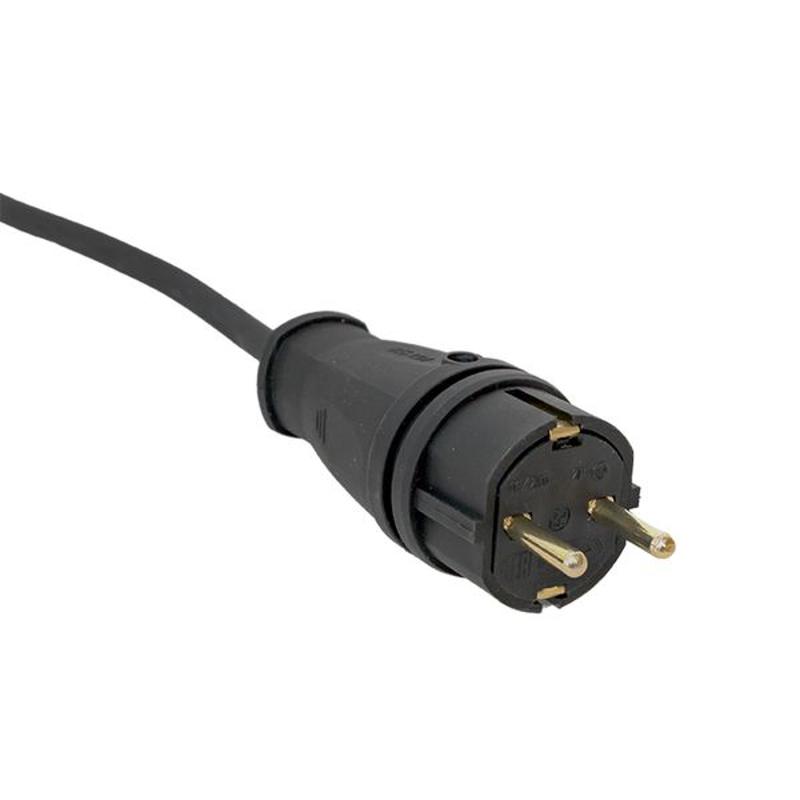 Удлинитель "Зевс 2.0" 50м с заземлением КГ 3*1,5 16А/3,5кВт IP44 PROxima |USB02-16-315-1-50-IP44| EKF — миниатюра 6