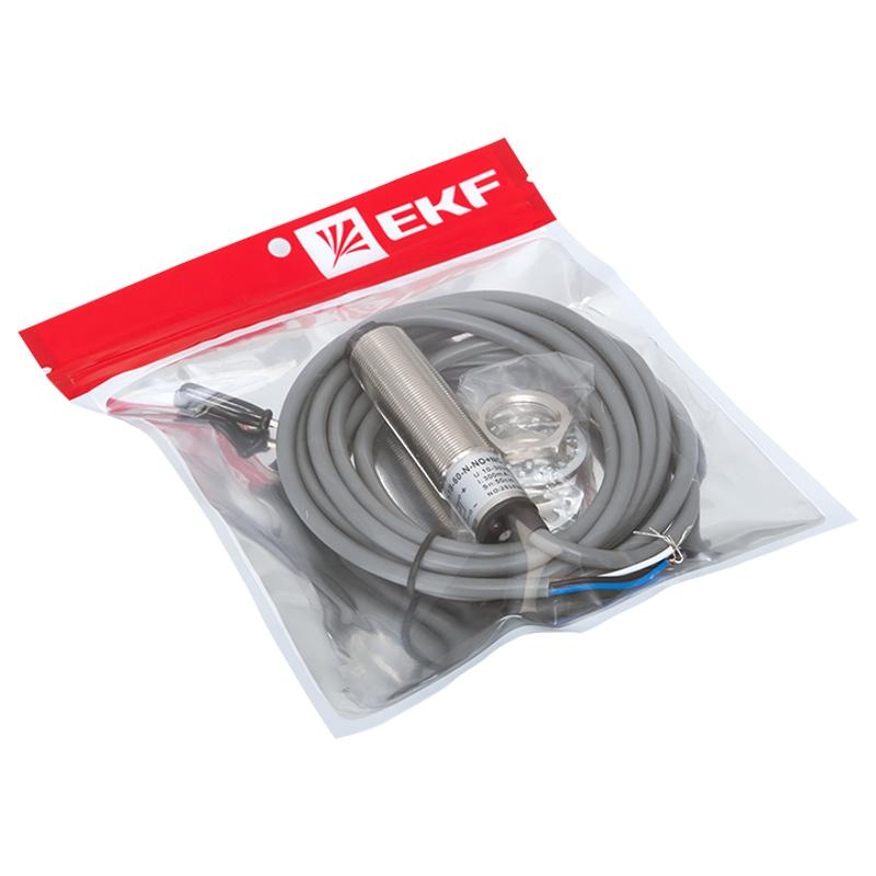 Оптический бесконтактный датчик | PROXIS-3D-18-50-N-NO+NC-2 | EKF — миниатюра 4