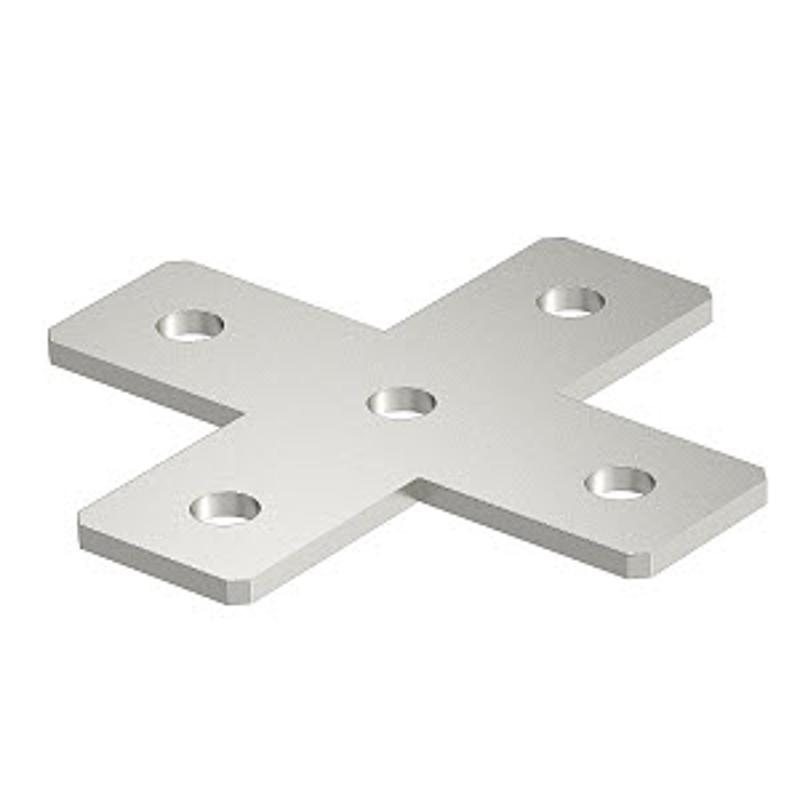 Соединительная пластина 150x150x40x4 (GMS 5 VP X A4) | 1124737 | OBO Bettermann — миниатюра 2