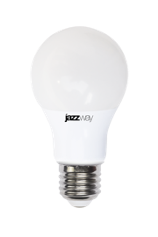 Лампа светодиодная специальная для выращивания кур PLED-A60 DIM 10W E27 220-240V Chicken meat | .5022850 | Jazzway — Jazzway
