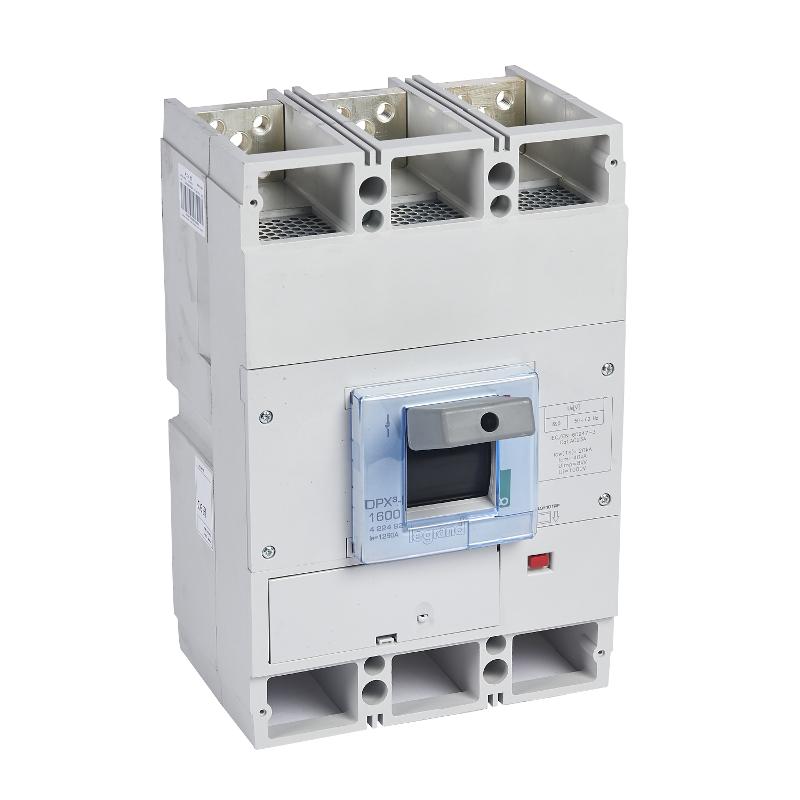 Выключатель-разъединитель  DPX3 1600-I 3P1250A | 422492 | Legrand — Legrand