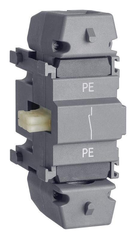 Модуль заземления MSD 125A | MSD125EF7 | SE — Systeme Electric