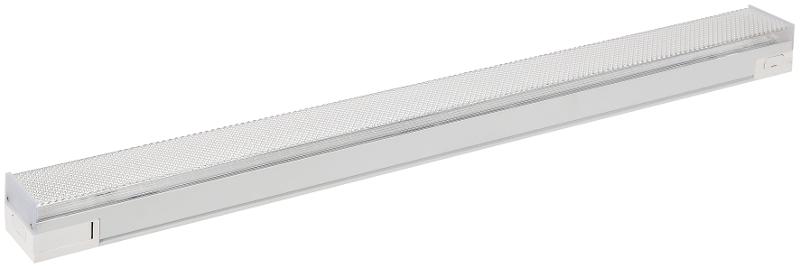 PRO Светильник LED лин. 1022 60Вт 4000К 1500мм приз.бел. | LTP-DCK-0-1022-060-40-K01 | IEK — IEK (ИЭК)