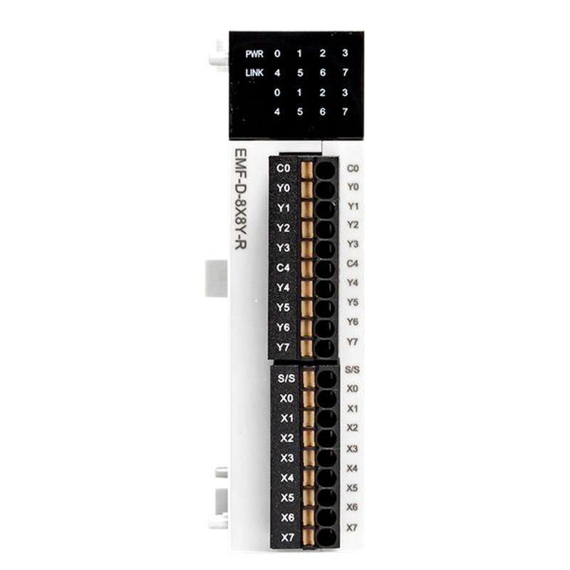 Модуль дискретного в/в EMF 8/8 PRO-Logic EKF PROxima | EMF-D-8X8Y-R | EKF — миниатюра 14
