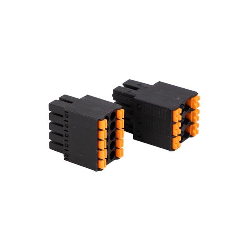 Контроллер программируемый логический (ПЛК) EC312 токоподающий D-CARD |PLC-EC312-S-DCD | EKF — миниатюра 11