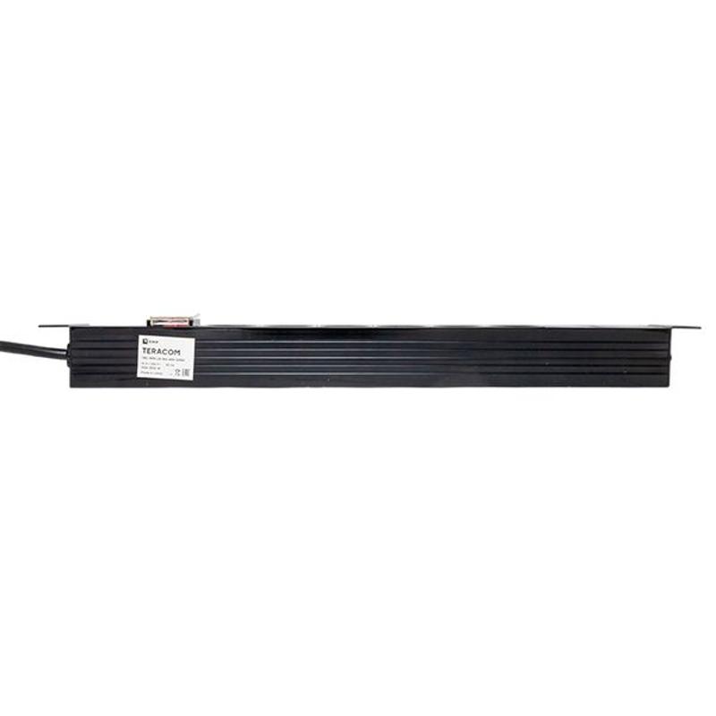 Блок розеток PDU TERACOM 19" 1U 16А/250В 6 розеток Schuko 2 метра 3x1,5 мм2 вилка Schuko | TRC-HPD-LS-16A-6SH-2MSH | EKF — миниатюра 15
