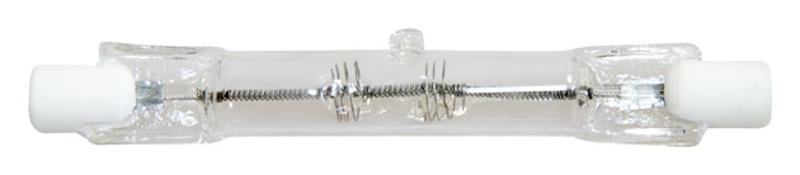 Лампа галогенная линейная HB1 300W J118/R7s | 02010 | FERON — Feron
