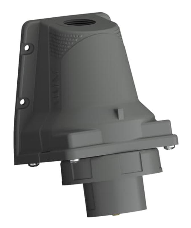 Вилка для монтажа на поверхность Easy&Safe 232EBS6W,32A,2P+E,IP67,1ч|2CMA101187R1000| ABB — ABB