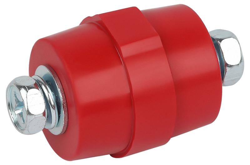 Изолятор ЭРА NO-224-150 SM-35 с болтом (Н35хD32мм М8) 10кВ | Б0065683 | ЭРА — ЭРА (Энергия света)