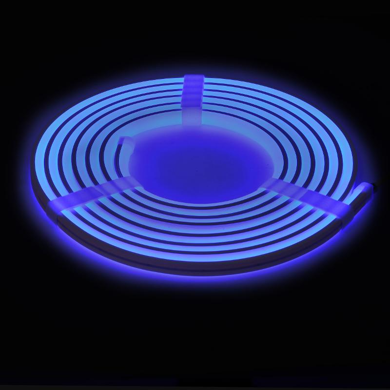 Термонеон 5м 5050-60LED 10Вт/м IP67 13мм 24В RGB | LSR7-3-060-67-2-05 | IEK — миниатюра 3