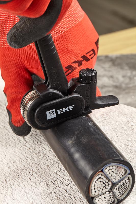 Кабельный нож WS-25 EKF Professional | ws-25 | EKF — миниатюра 13