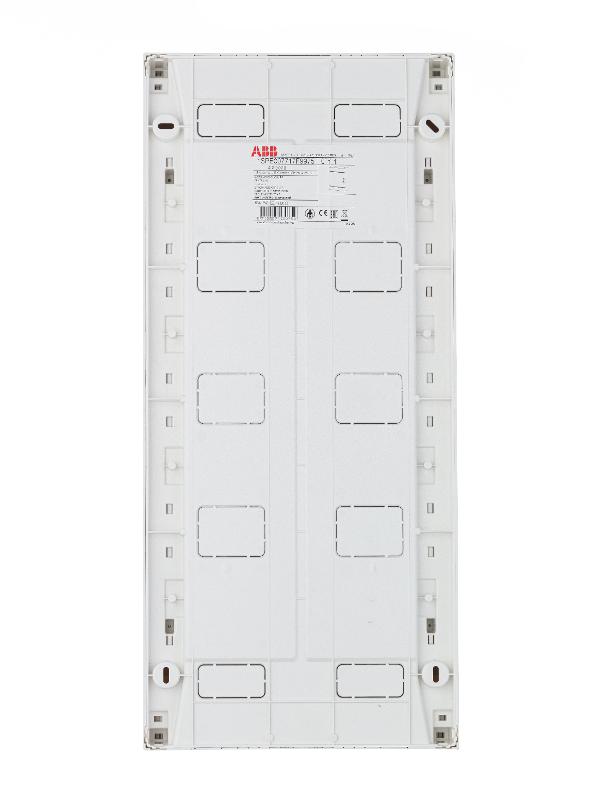 Бокс настенный Mistral41 48М непрозрачная дверь (с клемм) | 1SPE007717F9975 | ABB — миниатюра 4