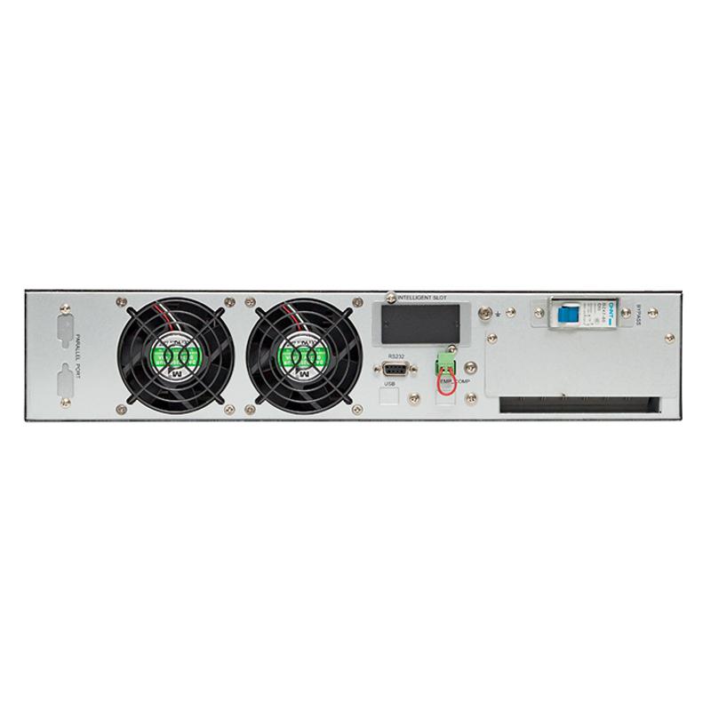 ИБП двойного преобразования E-Power SW900G4 6000 ВА / 6000 Вт,1фазный ,230В, без АКБ,для монтажа в стойку | SW960G4-RT | EKF — миниатюра 8