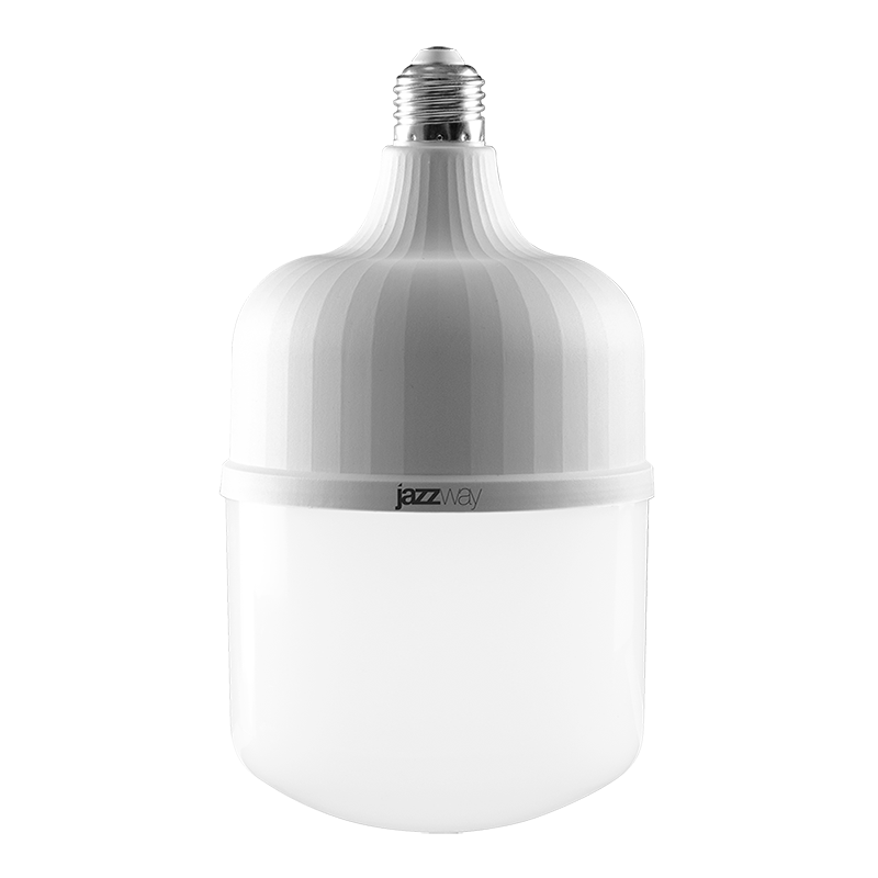 Лампа светодиодная промышленная PLED-HP-T135 65w 4000K 5400Lm E27/E40(переходник в компл.) | .5036185 | JAZZWAY — Jazzway